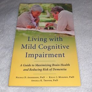 SALE!! Health. Living with mild cognitive impairment